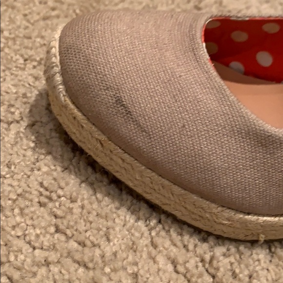 Merona brand wedge shoes - Picture 6 of 6